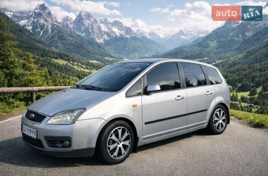 Мінівен Ford C-Max 2004 в Шептицькому