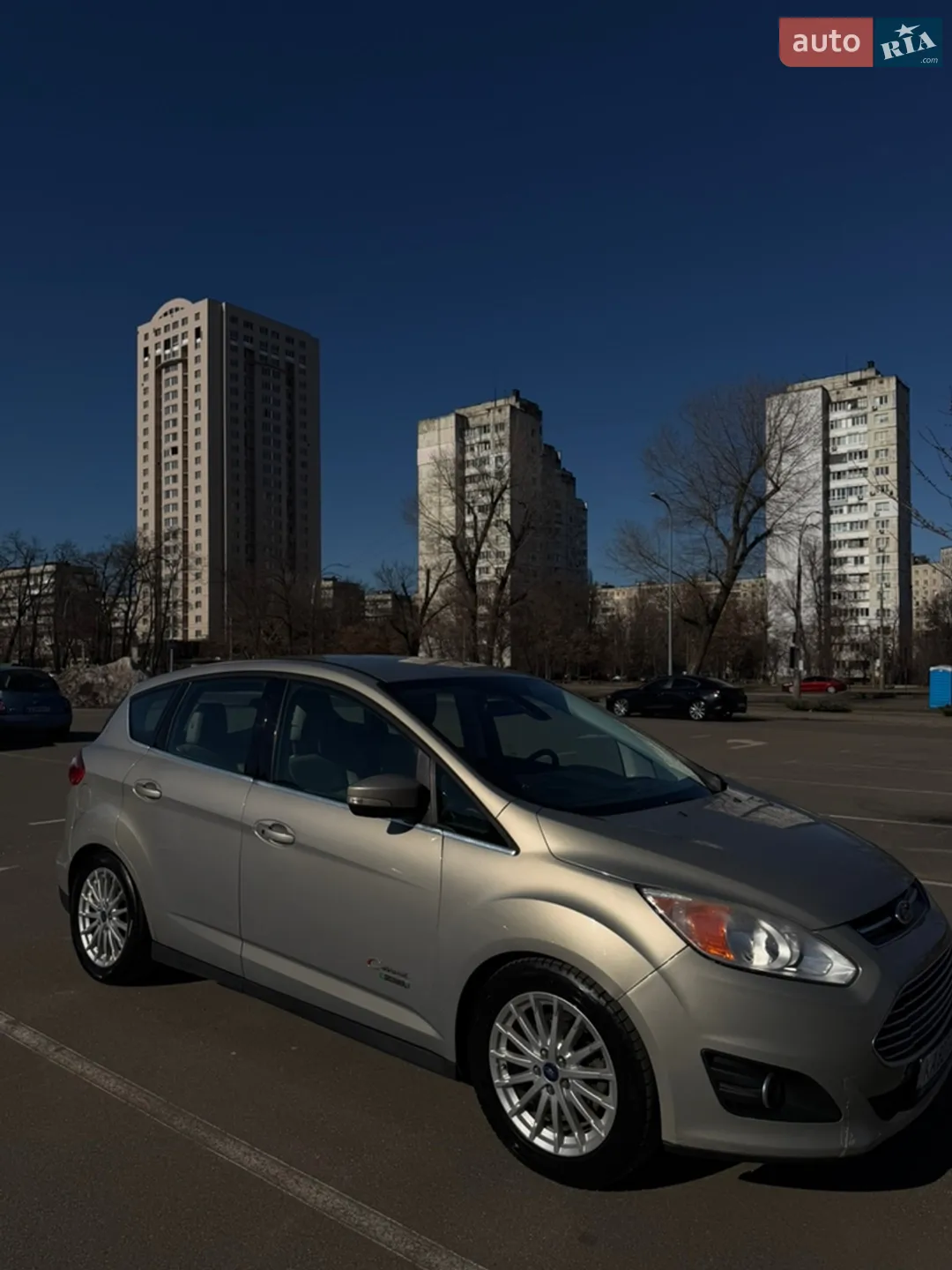 2016 Ford C-MAX - мініатюра 3
