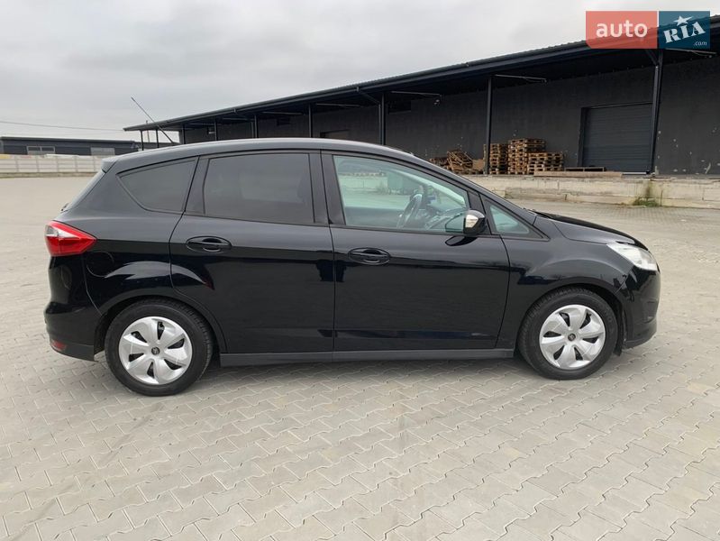 Минивэн Ford C-Max 2014 в Житомире