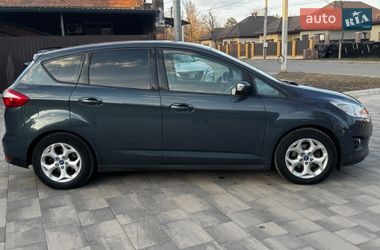 Минивэн Ford C-Max 2012 в Измаиле