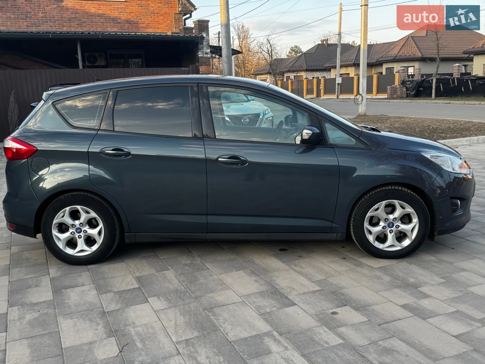 2012 Ford C-MAX - мініатюра 4