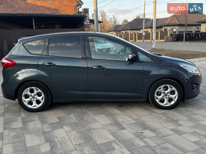 Минивэн Ford C-Max 2012 в Измаиле