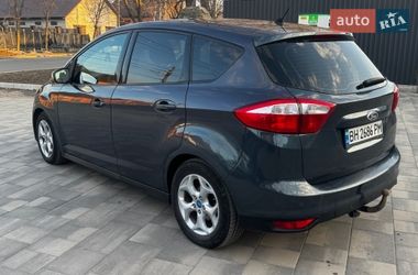 Минивэн Ford C-Max 2012 в Измаиле