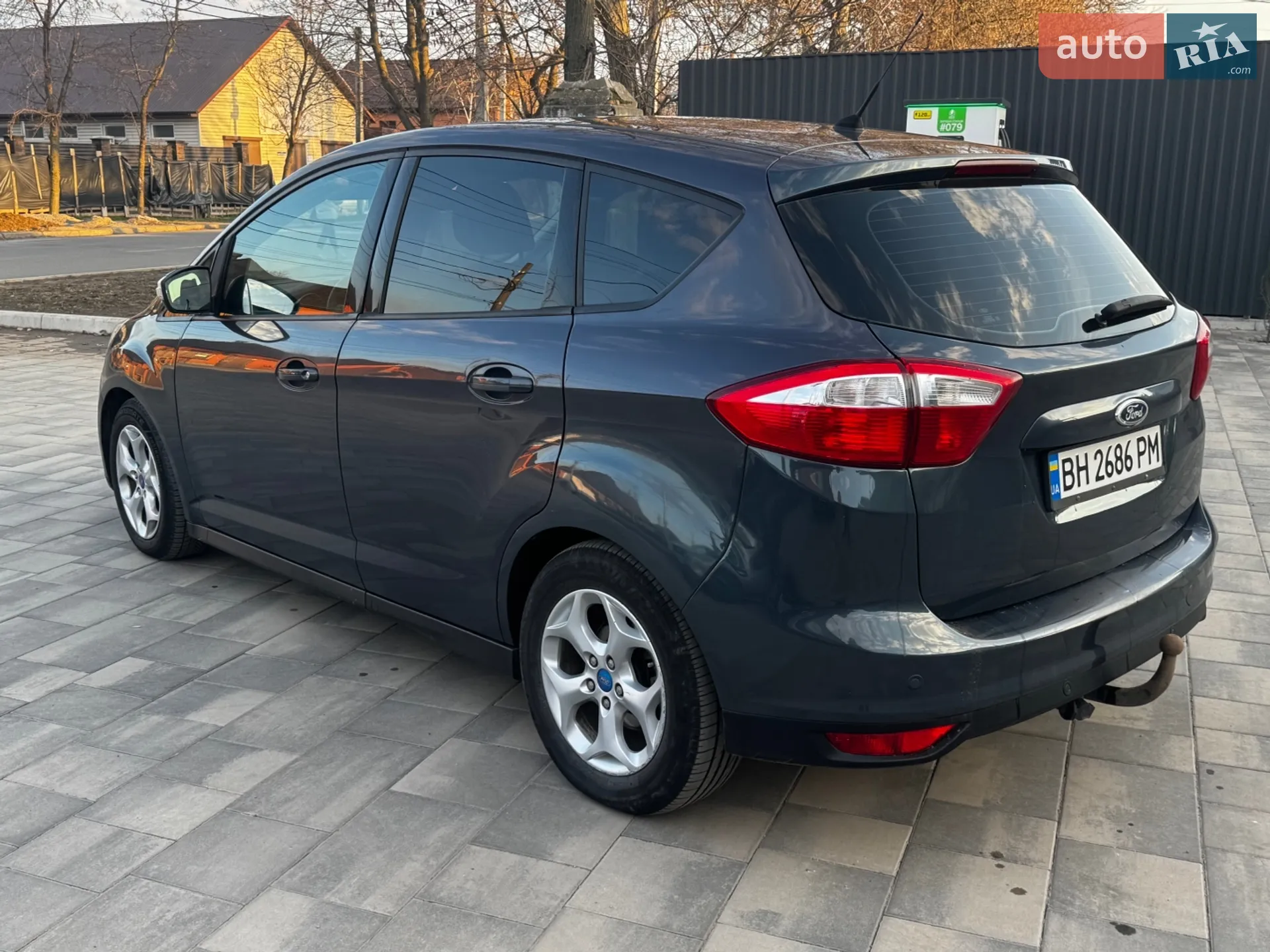 2012 Ford C-MAX - мініатюра 8