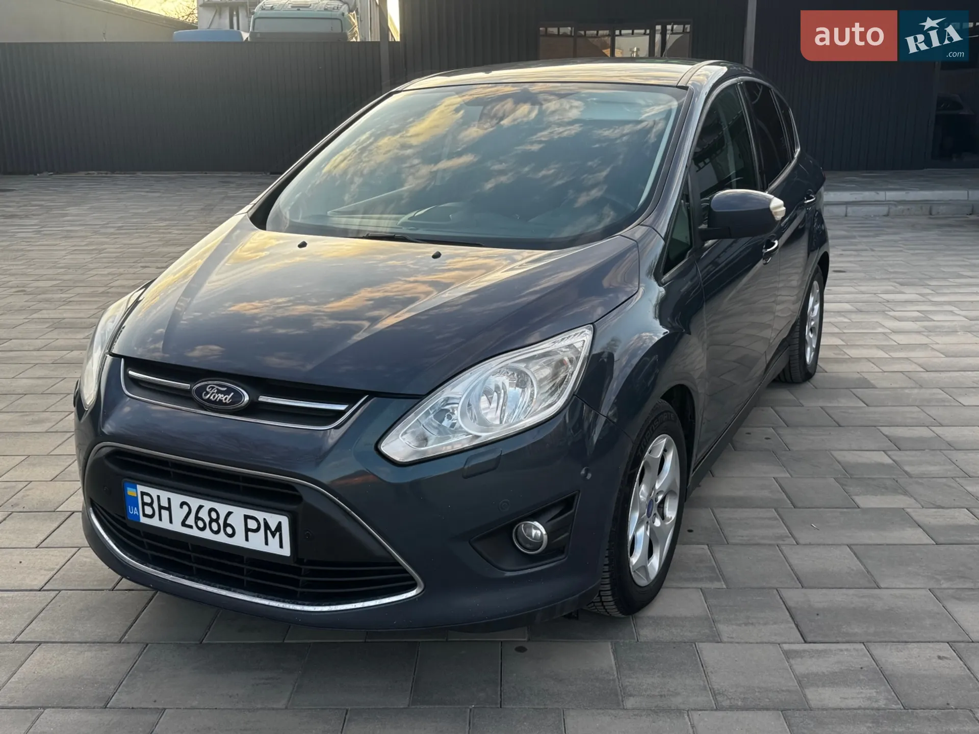 2012 Ford C-MAX - мініатюра 3