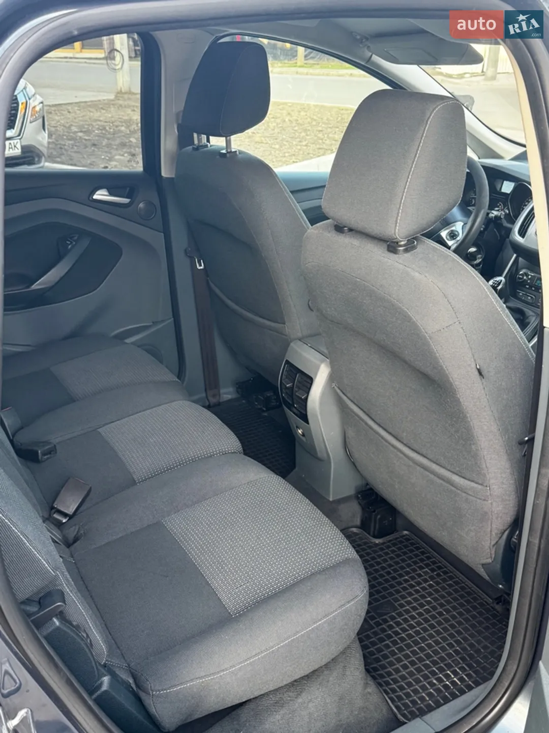 2012 Ford C-MAX - мініатюра 17
