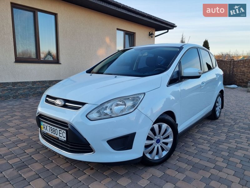 Минивэн Ford C-Max 2013 в Харькове