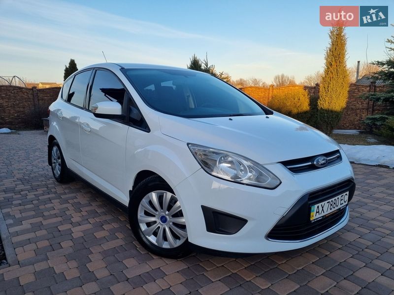 Минивэн Ford C-Max 2013 в Харькове