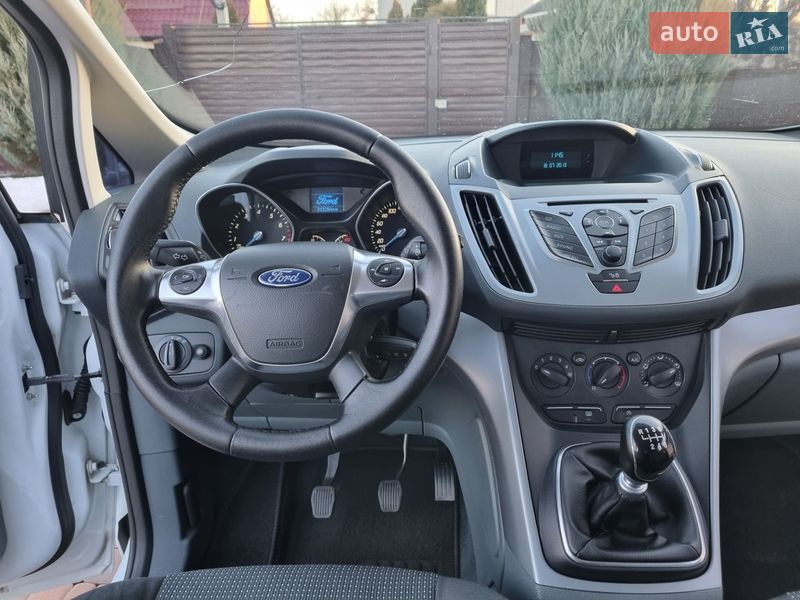 Минивэн Ford C-Max 2013 в Харькове