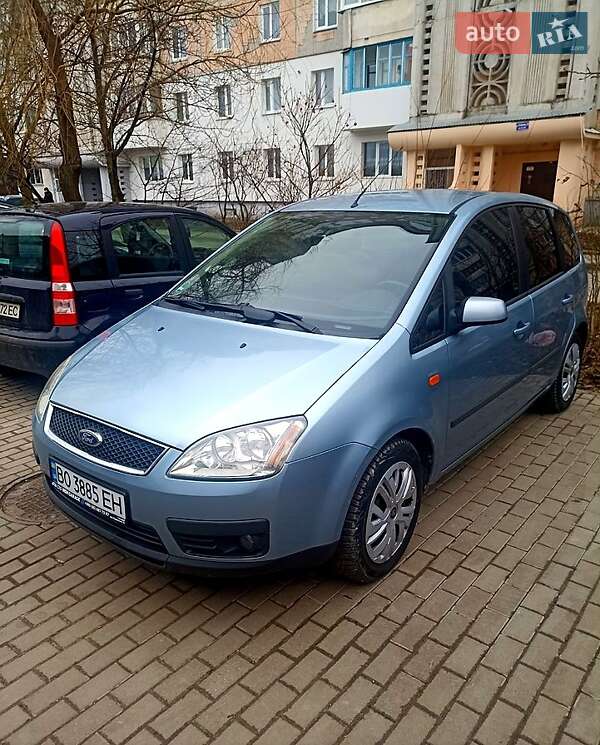 Мінівен Ford C-Max 2004 в Тернополі фото 2 Мінівен Ford C-Max 2004 в Тернополі