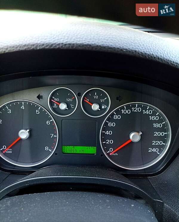 Мінівен Ford C-Max 2004 в Тернополі фото 5 Мінівен Ford C-Max 2004 в Тернополі