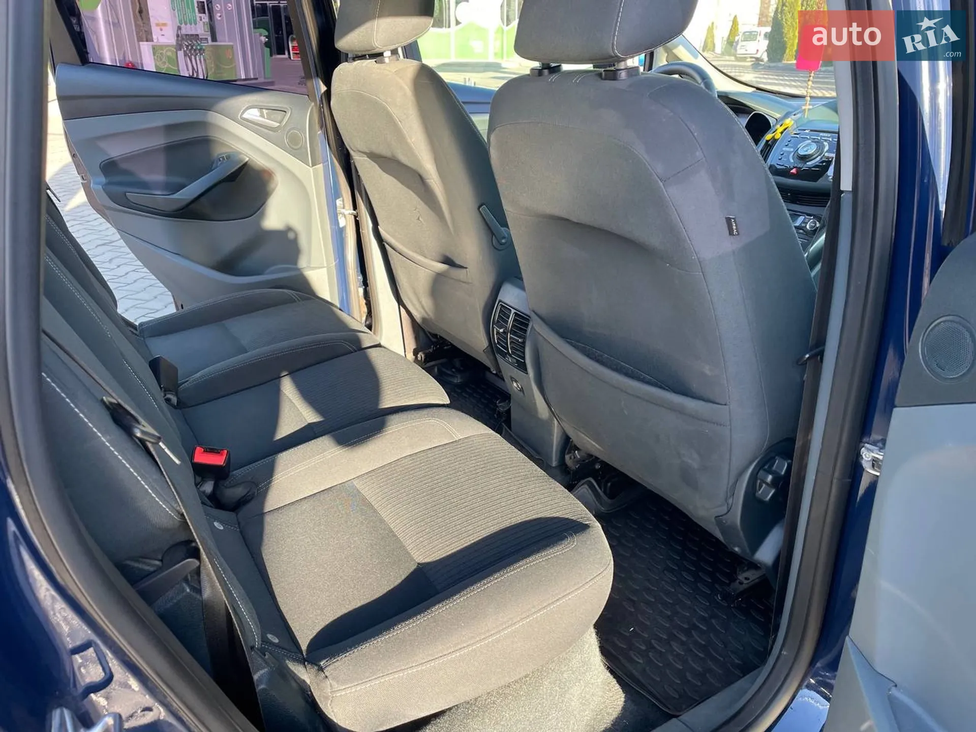 2012 Ford C-MAX - мініатюра 5