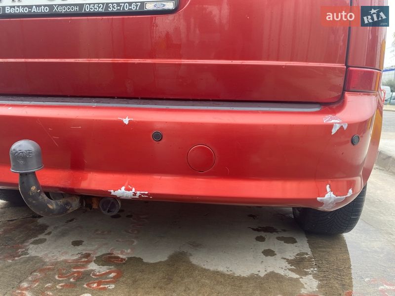 Мінівен Ford C-Max 2007 в Запоріжжі