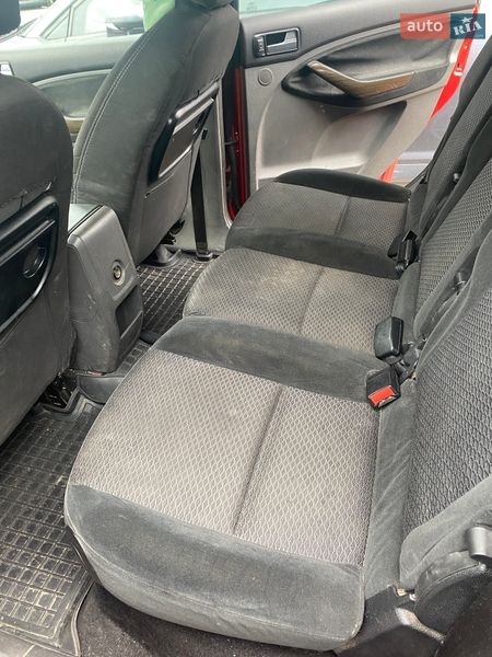 Мінівен Ford C-Max 2007 в Запоріжжі