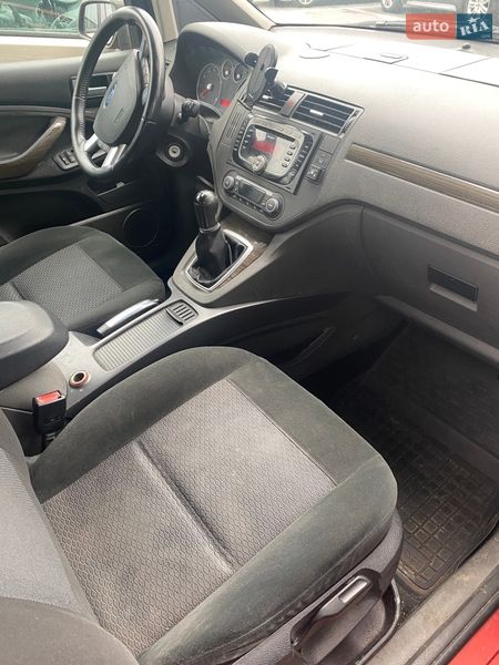 Мінівен Ford C-Max 2007 в Запоріжжі