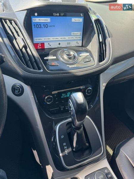 Минивэн Ford C-Max 2016 в Киеве