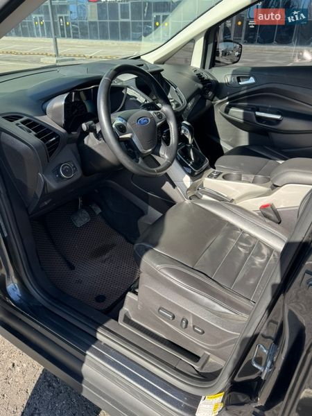 Минивэн Ford C-Max 2016 в Киеве