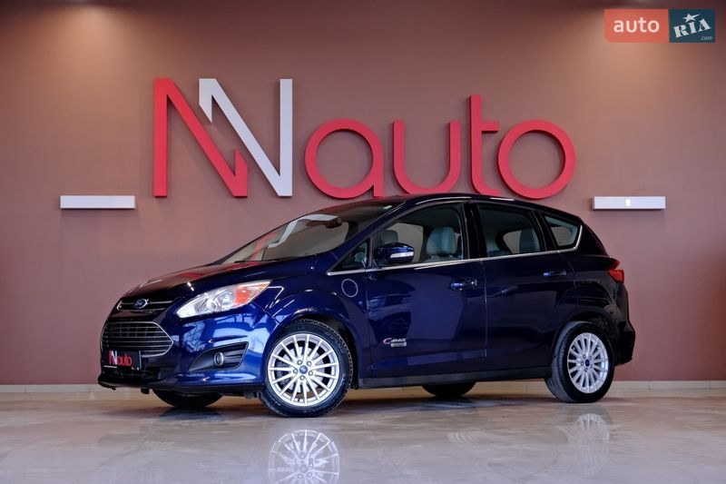 Ford C-Max 2016