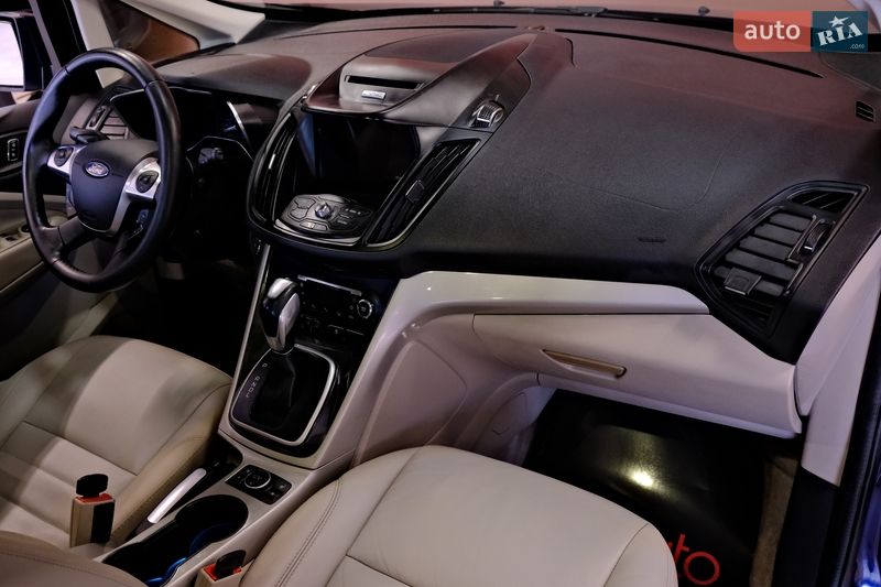 Мінівен Ford C-Max 2016 в Одесі