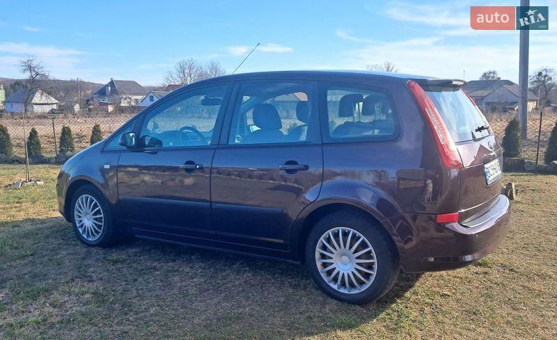 Мінівен Ford C-Max 2008 в Львові