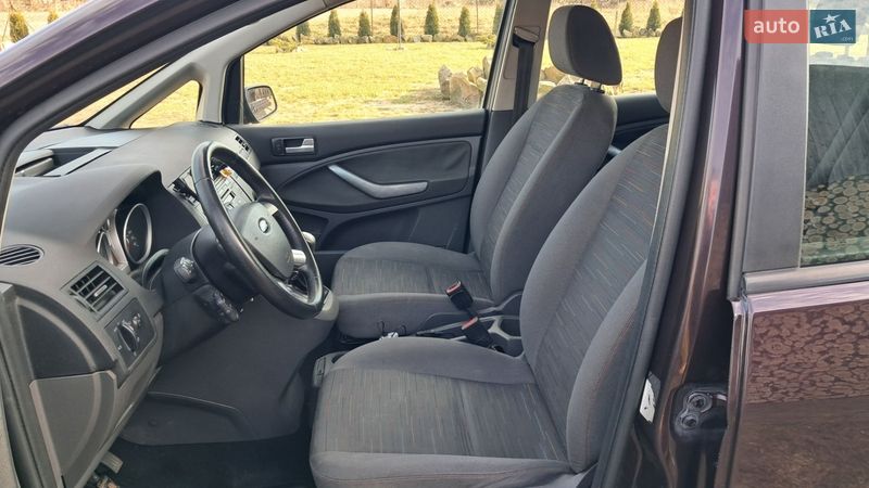 Мінівен Ford C-Max 2008 в Львові