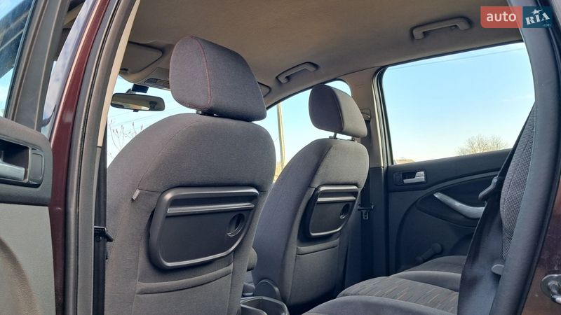 Мінівен Ford C-Max 2008 в Львові