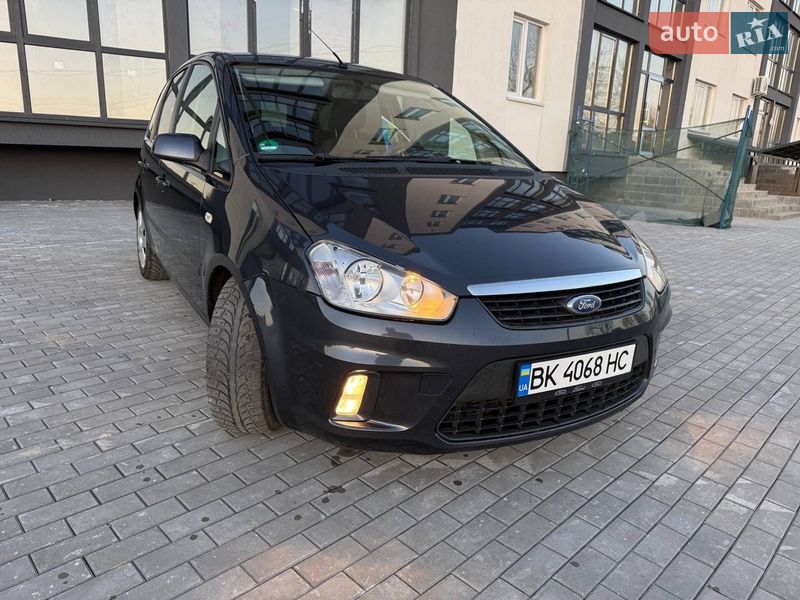 Минивэн Ford C-Max 2007 в Костополе