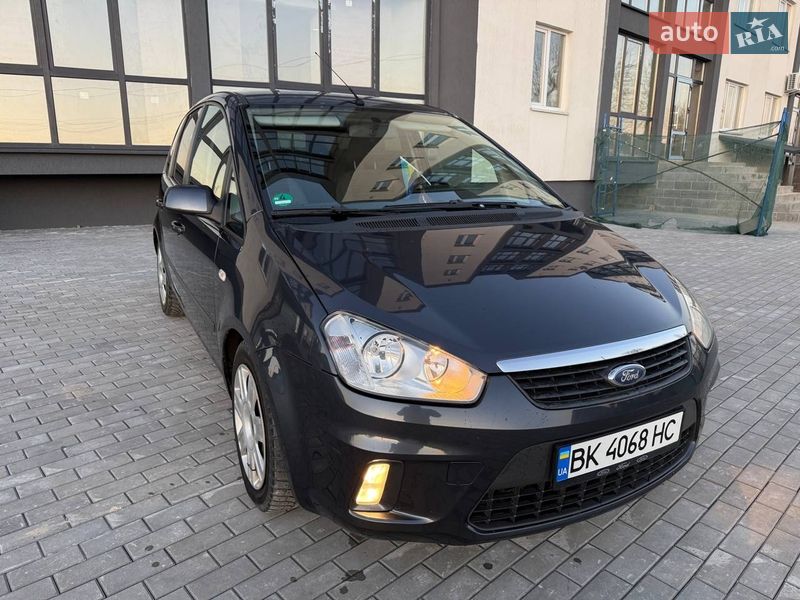 Минивэн Ford C-Max 2007 в Костополе