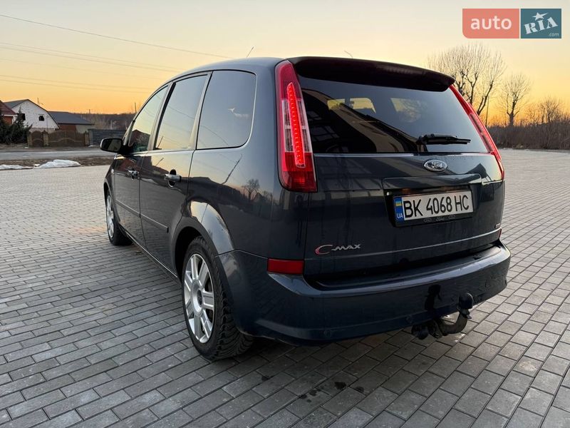 Минивэн Ford C-Max 2007 в Костополе