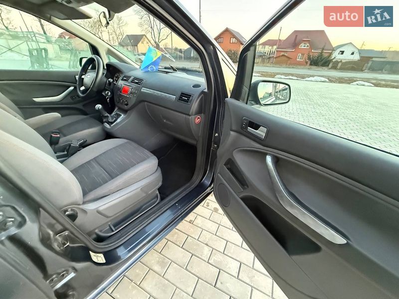Минивэн Ford C-Max 2007 в Костополе