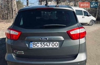 Минивэн Ford C-Max 2014 в Стрые