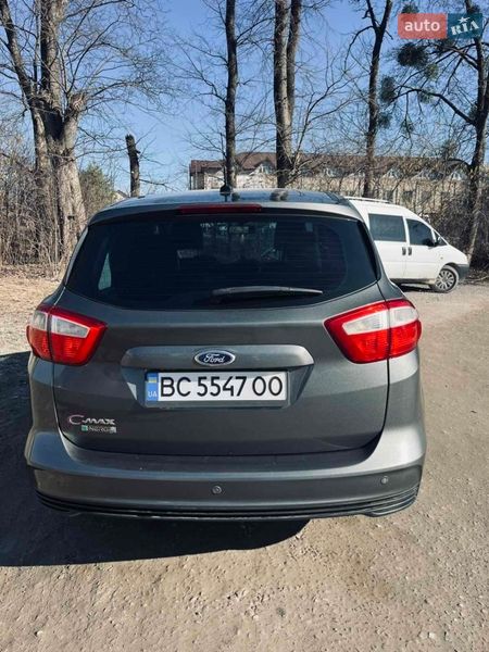 Минивэн Ford C-Max 2014 в Стрые