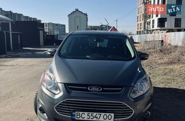Минивэн Ford C-Max 2014 в Стрые