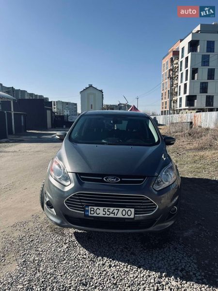 Минивэн Ford C-Max 2014 в Стрые