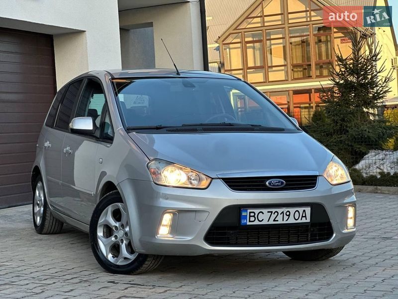 Минивэн Ford C-Max 2009 в Тернополе