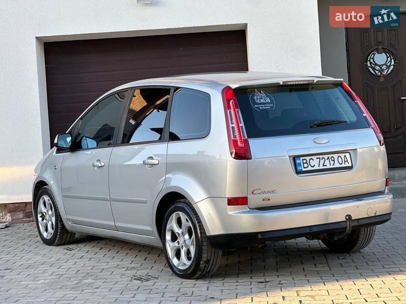 Минивэн Ford C-Max 2009 в Тернополе