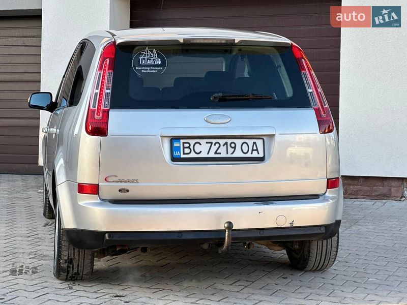 Минивэн Ford C-Max 2009 в Тернополе