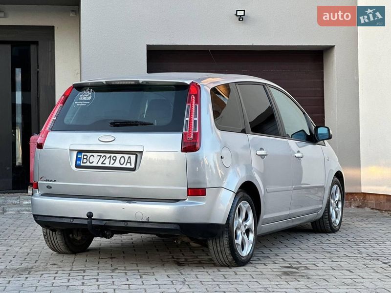 Минивэн Ford C-Max 2009 в Тернополе
