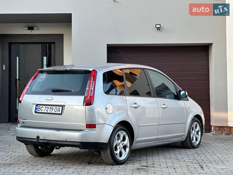 Минивэн Ford C-Max 2009 в Тернополе