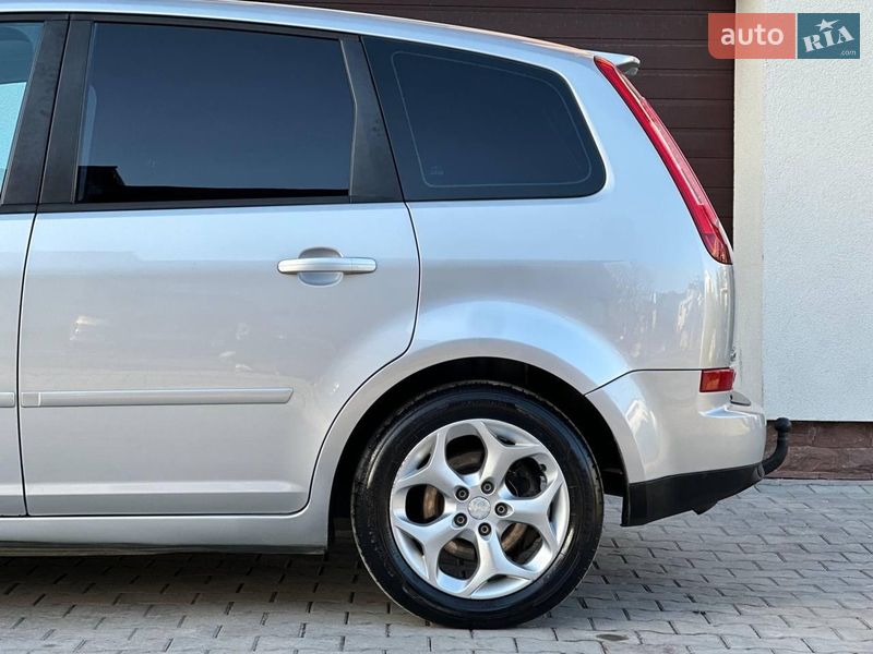 Минивэн Ford C-Max 2009 в Тернополе