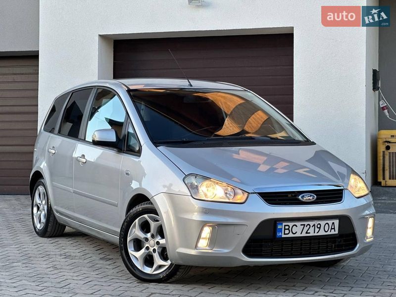 Минивэн Ford C-Max 2009 в Тернополе