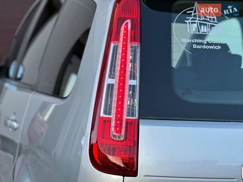 Минивэн Ford C-Max 2009 в Тернополе