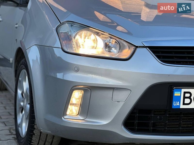 Минивэн Ford C-Max 2009 в Тернополе
