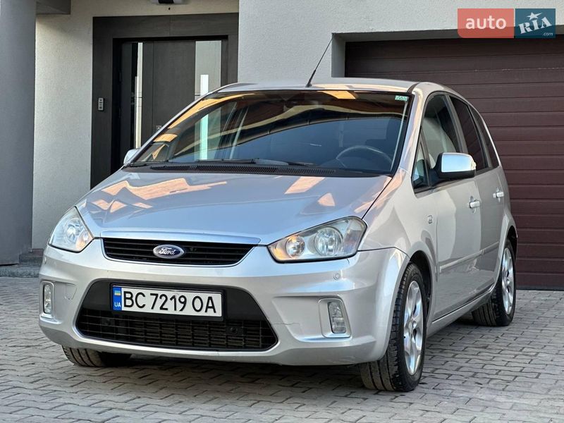 Минивэн Ford C-Max 2009 в Тернополе
