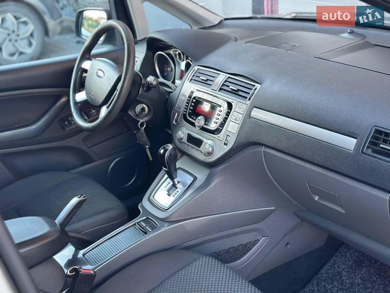 Минивэн Ford C-Max 2009 в Тернополе