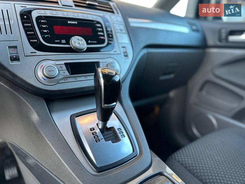 Минивэн Ford C-Max 2009 в Тернополе