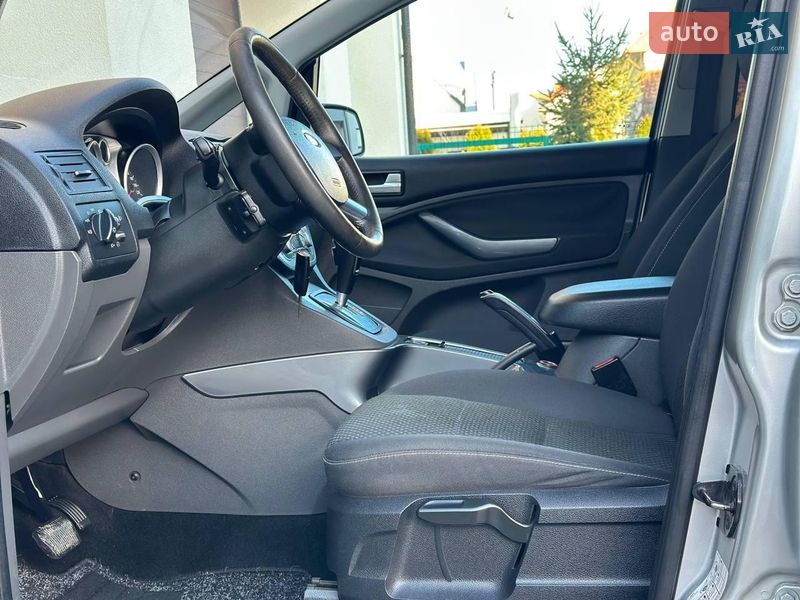 Минивэн Ford C-Max 2009 в Тернополе