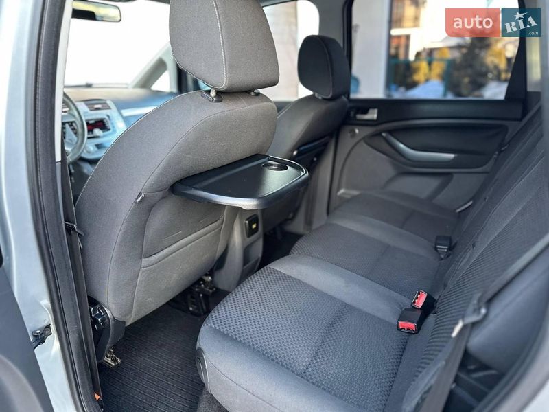 Минивэн Ford C-Max 2009 в Тернополе