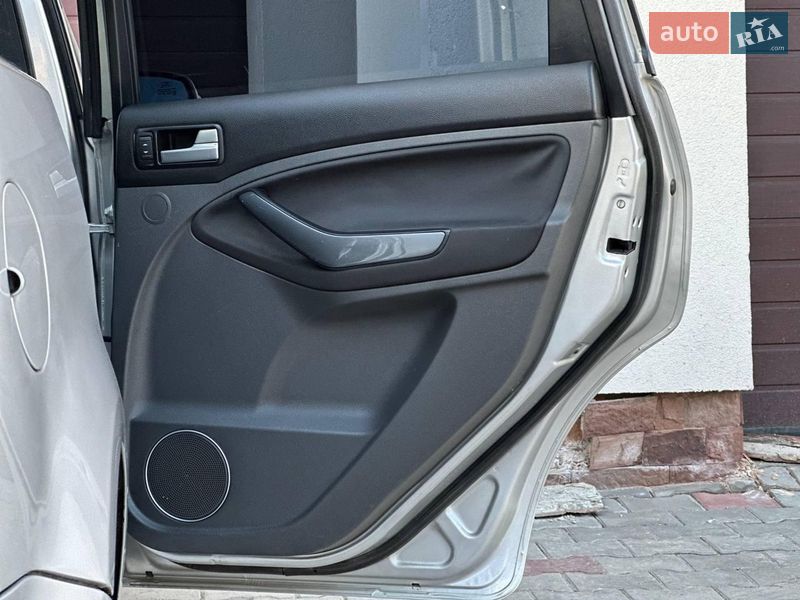 Минивэн Ford C-Max 2009 в Тернополе