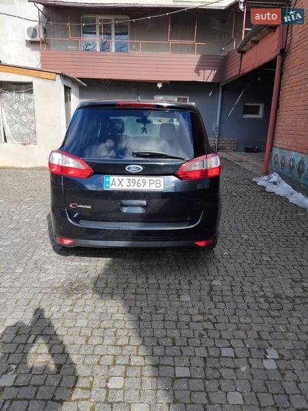 Минивэн Ford C-Max 2011 в Краснограде